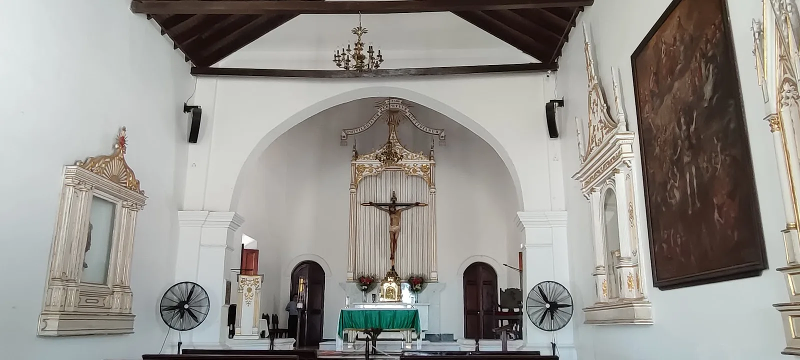 Iglesia Nuestra Señora Del Pilar - Foto 4 | Guía Margarita