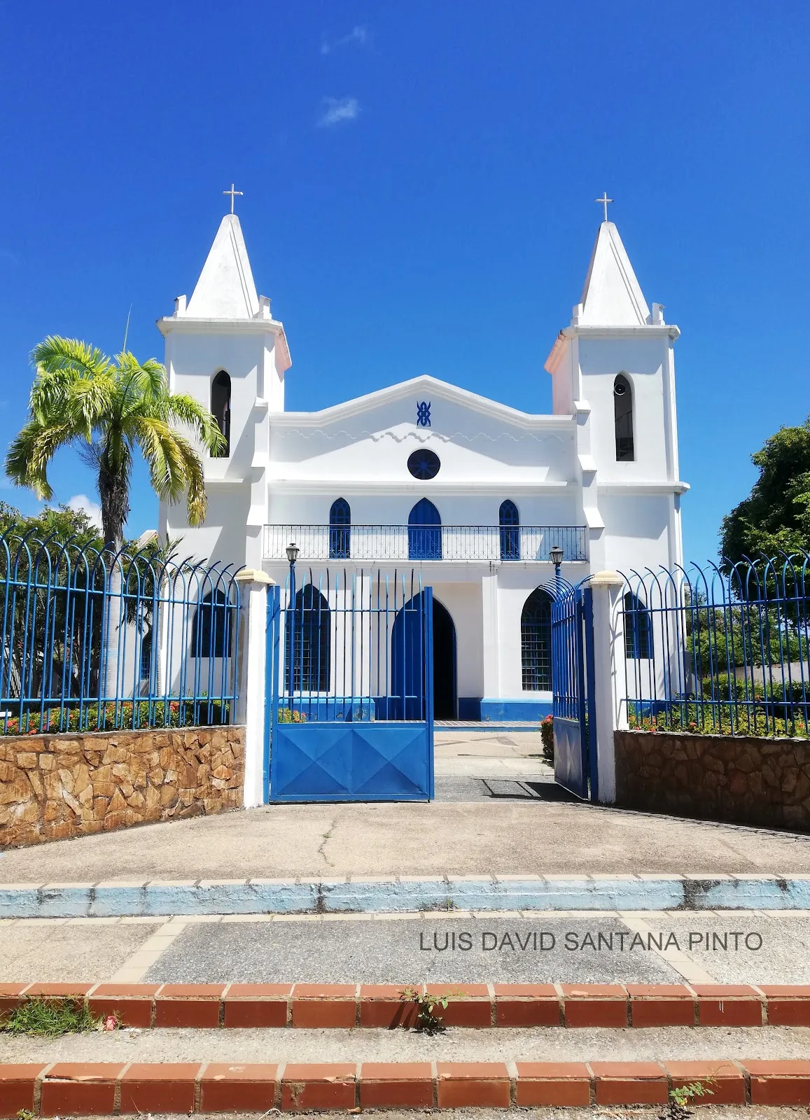 Iglesia Nuestra Señora del Valle de los Guaiqueries