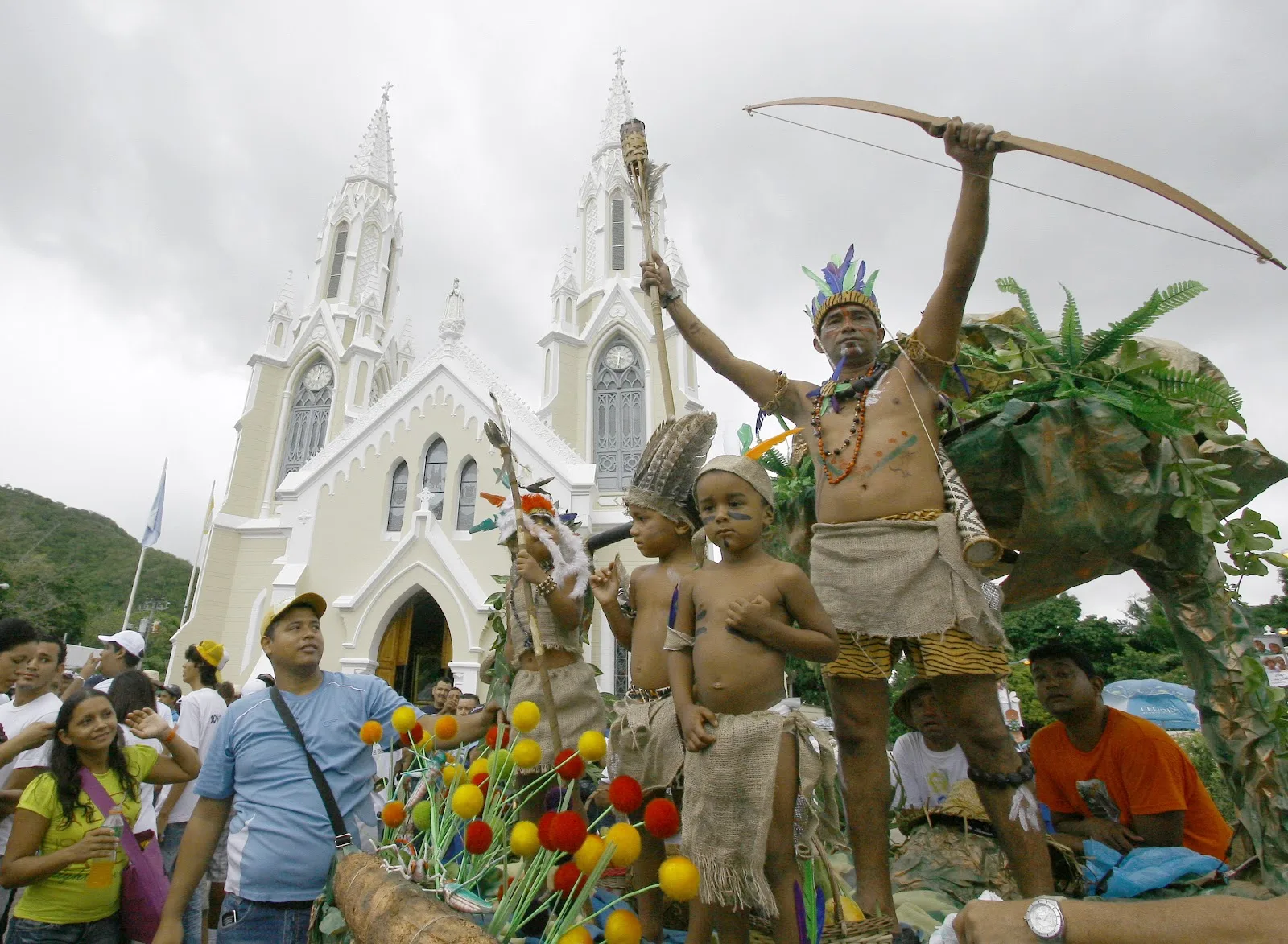 Iglesia Nuestra Señora del Valle de los Guaiqueries - Foto 4 | Guía Margarita
