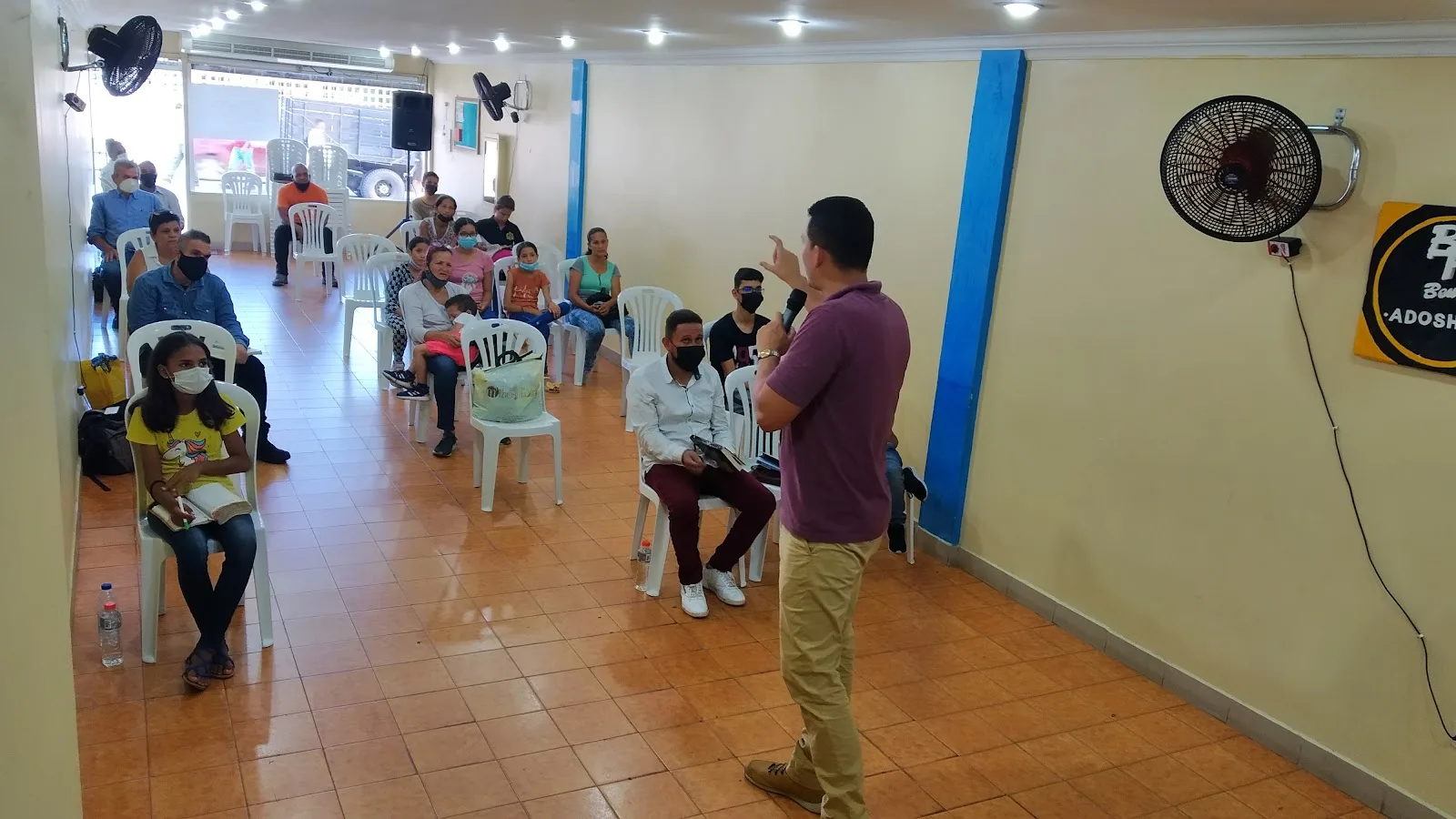 Iglesia Pentecostal Dios Es Amor
