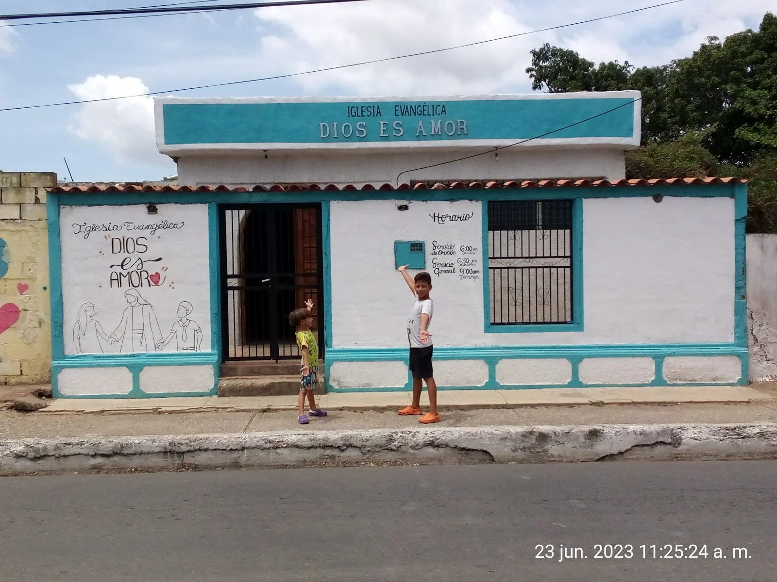Iglesia Pentecostal Dios Es Amor - Foto 3 | Guía Margarita
