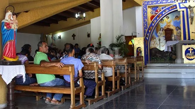 Iglesia San Antonio de Padua