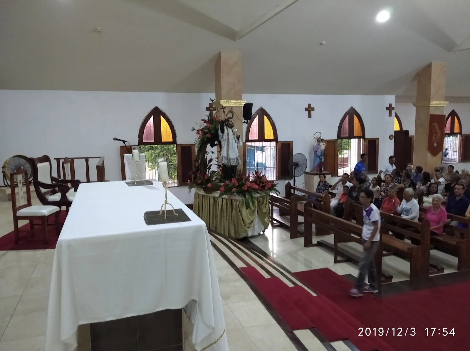 Iglesia San Francisco Javier