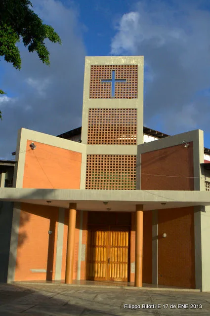 IGLESIA SAN JOSE