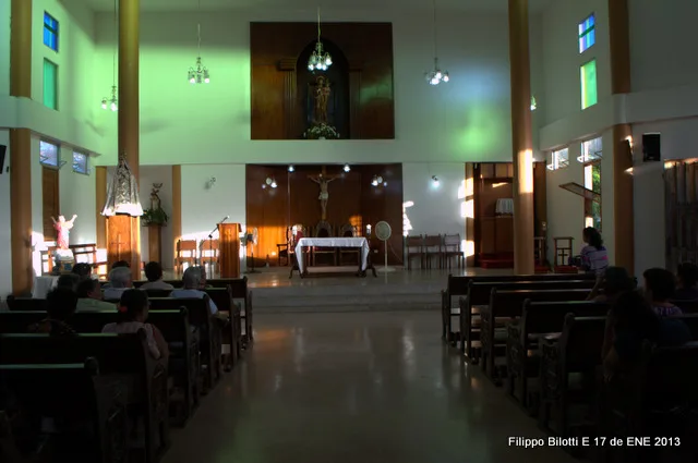 IGLESIA SAN JOSE - Foto 3 | Guía Margarita