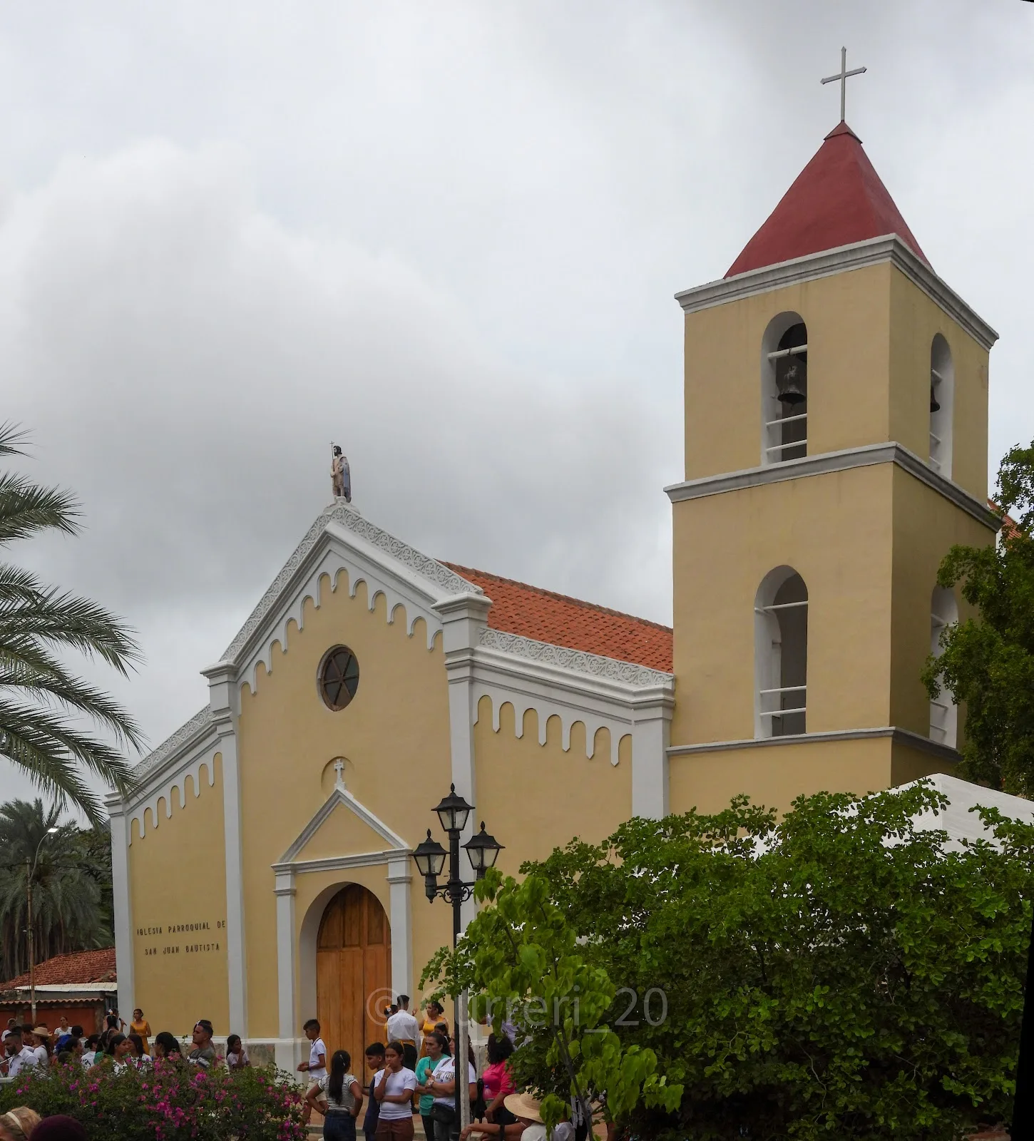 Iglesia San Juan Bautista