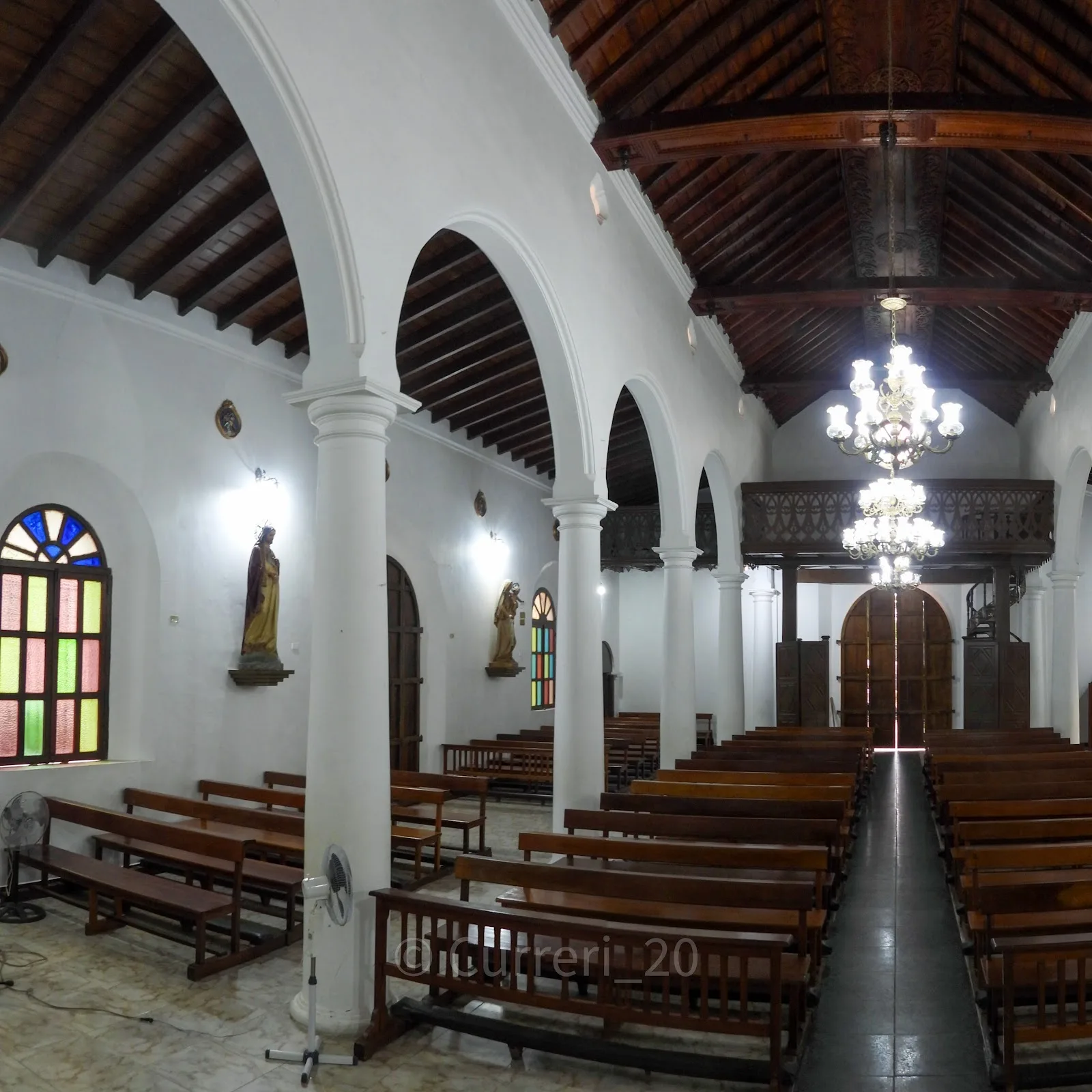 Iglesia San Juan Bautista - Foto 3 | Guía Margarita