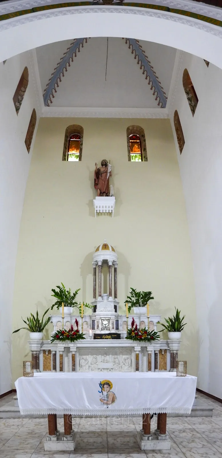 Iglesia San Juan Bautista - Foto 5 | Guía Margarita