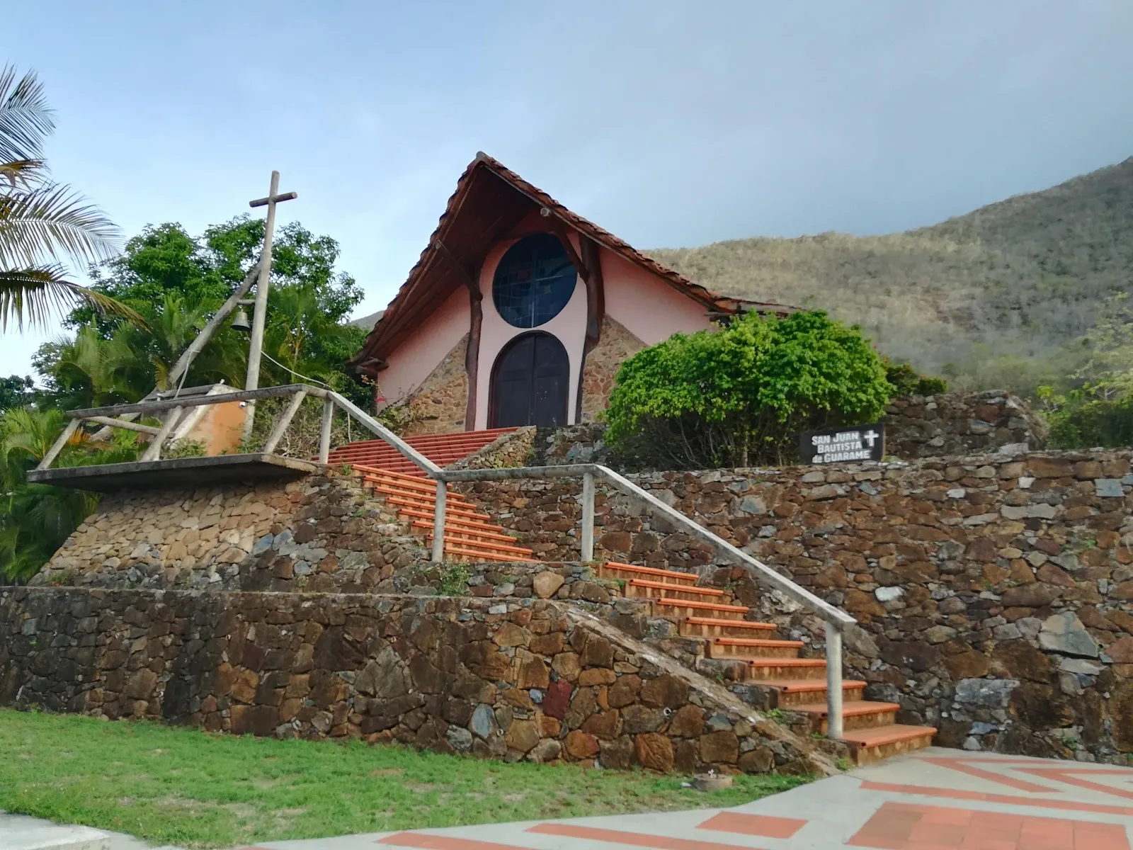 Iglesia San Juan Bautista de Guarame