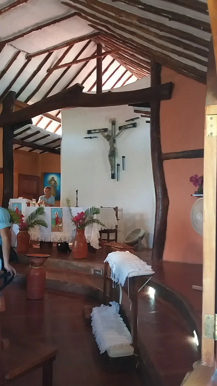Iglesia San Juan Bautista de Guarame - Foto 4 | Guía Margarita
