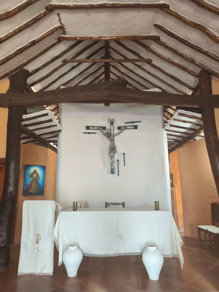 Iglesia San Juan Bautista de Guarame - Foto 5 | Guía Margarita