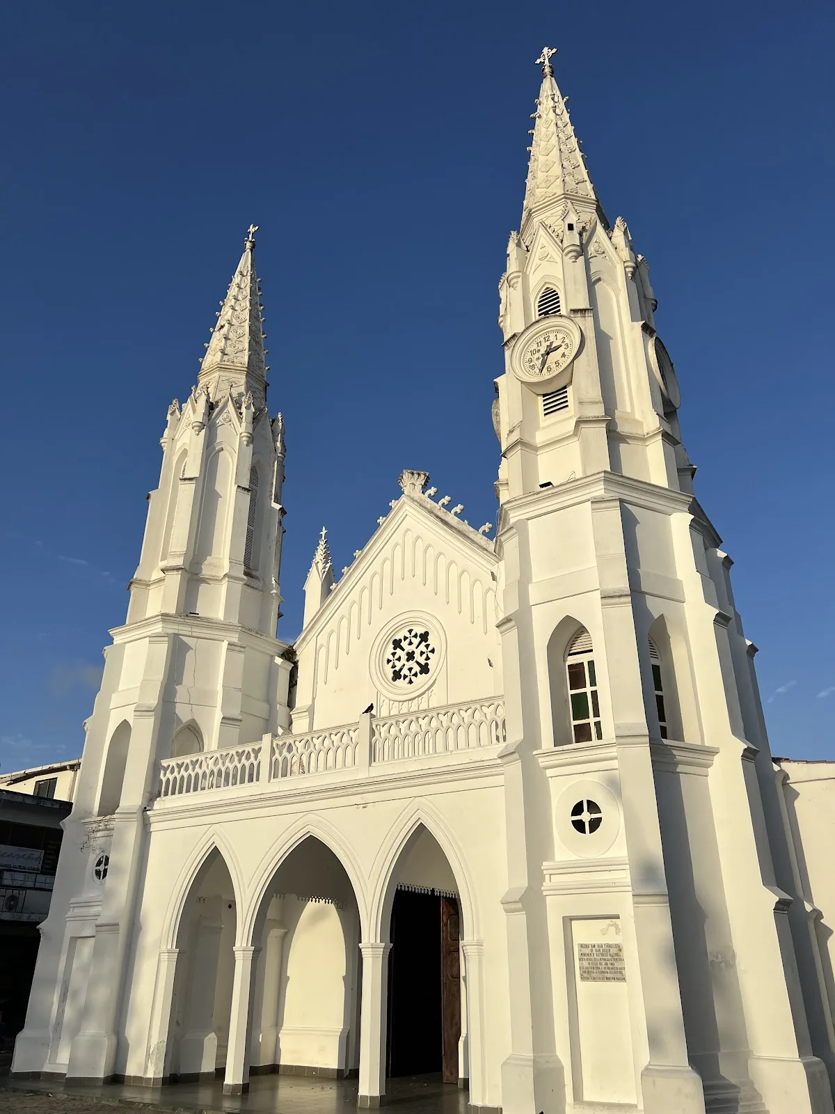 Iglesia San Juan Evangelista