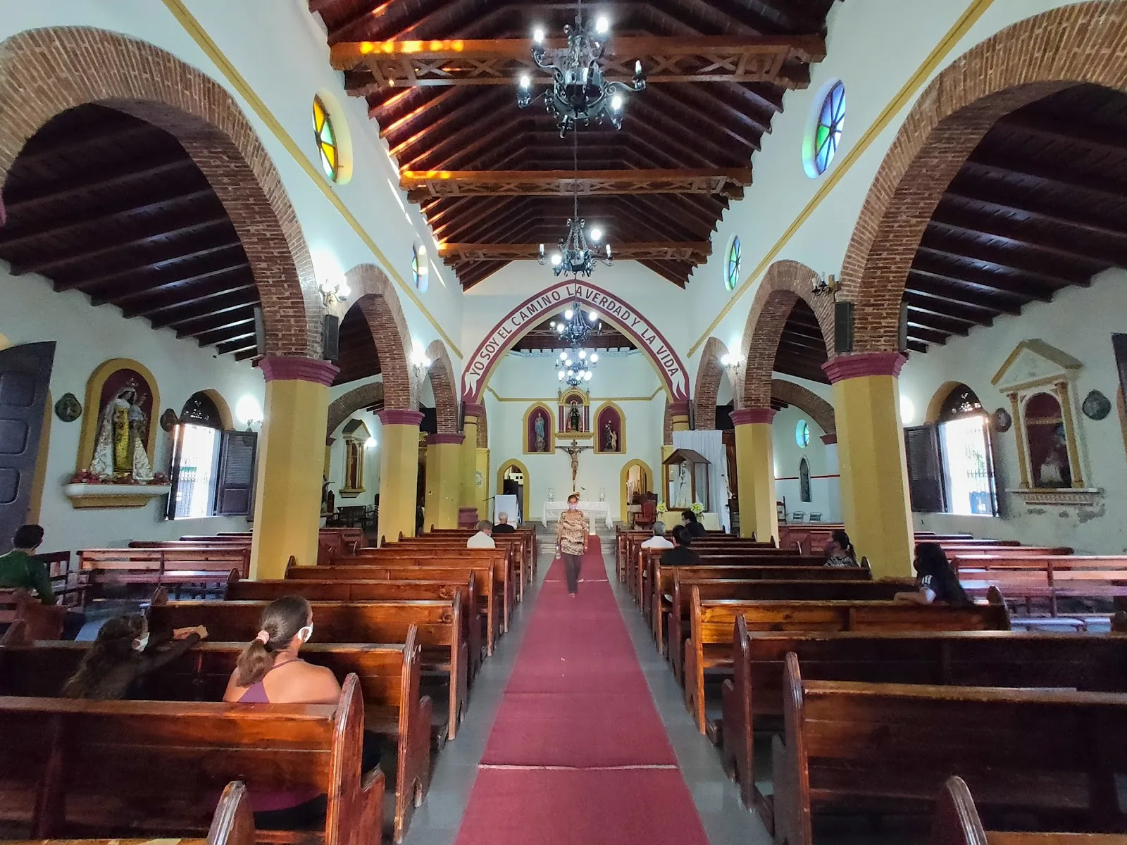 Iglesia San Juan Evangelista - Foto 3 | Guía Margarita