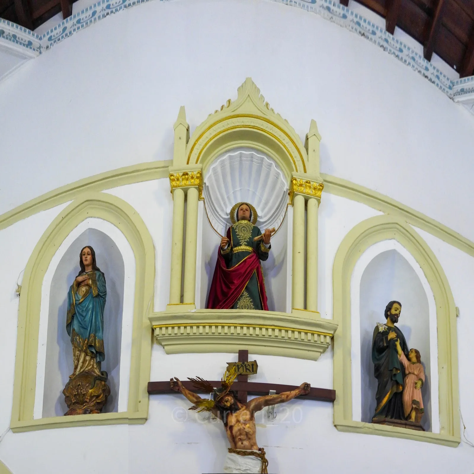 Iglesia San Juan Evangelista - Foto 4 | Guía Margarita