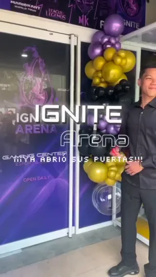 Ignite Arena - Foto 3 | Guía Margarita