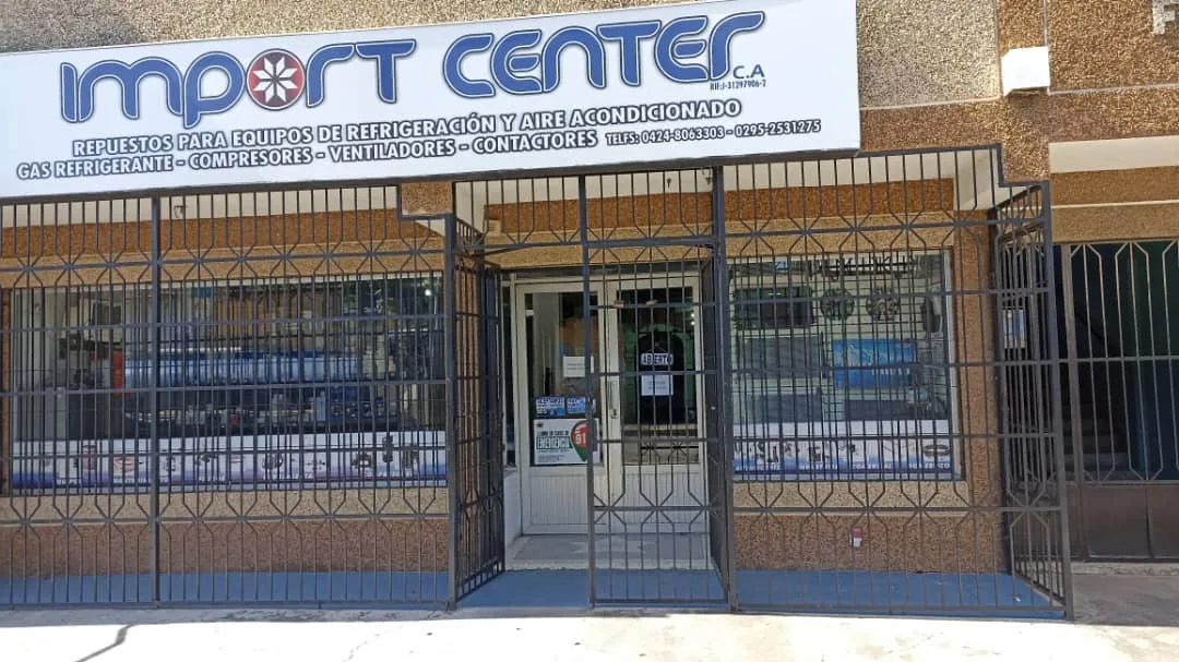Import Center C.A.