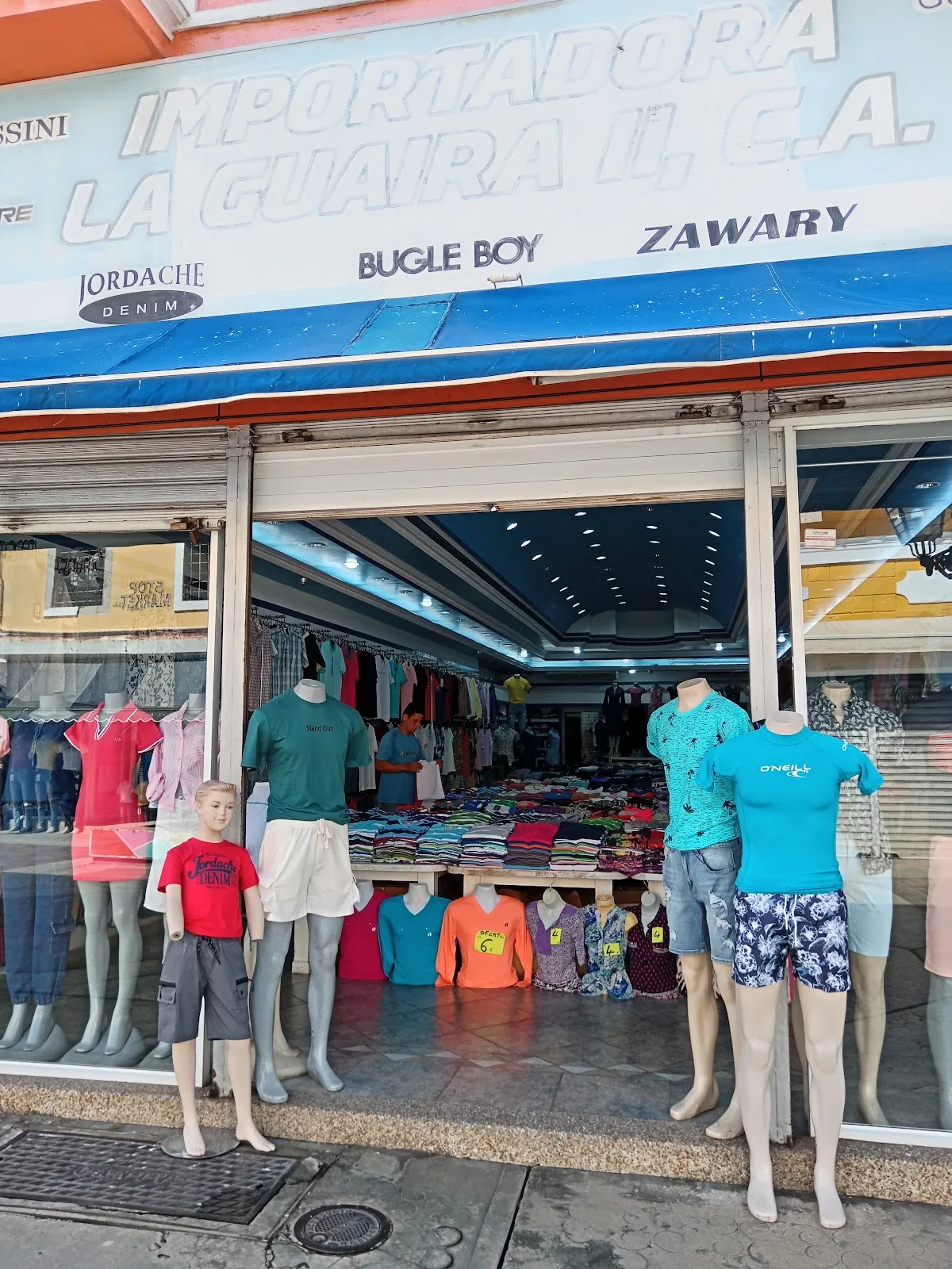 Importadora La Guaira Ii C.A.