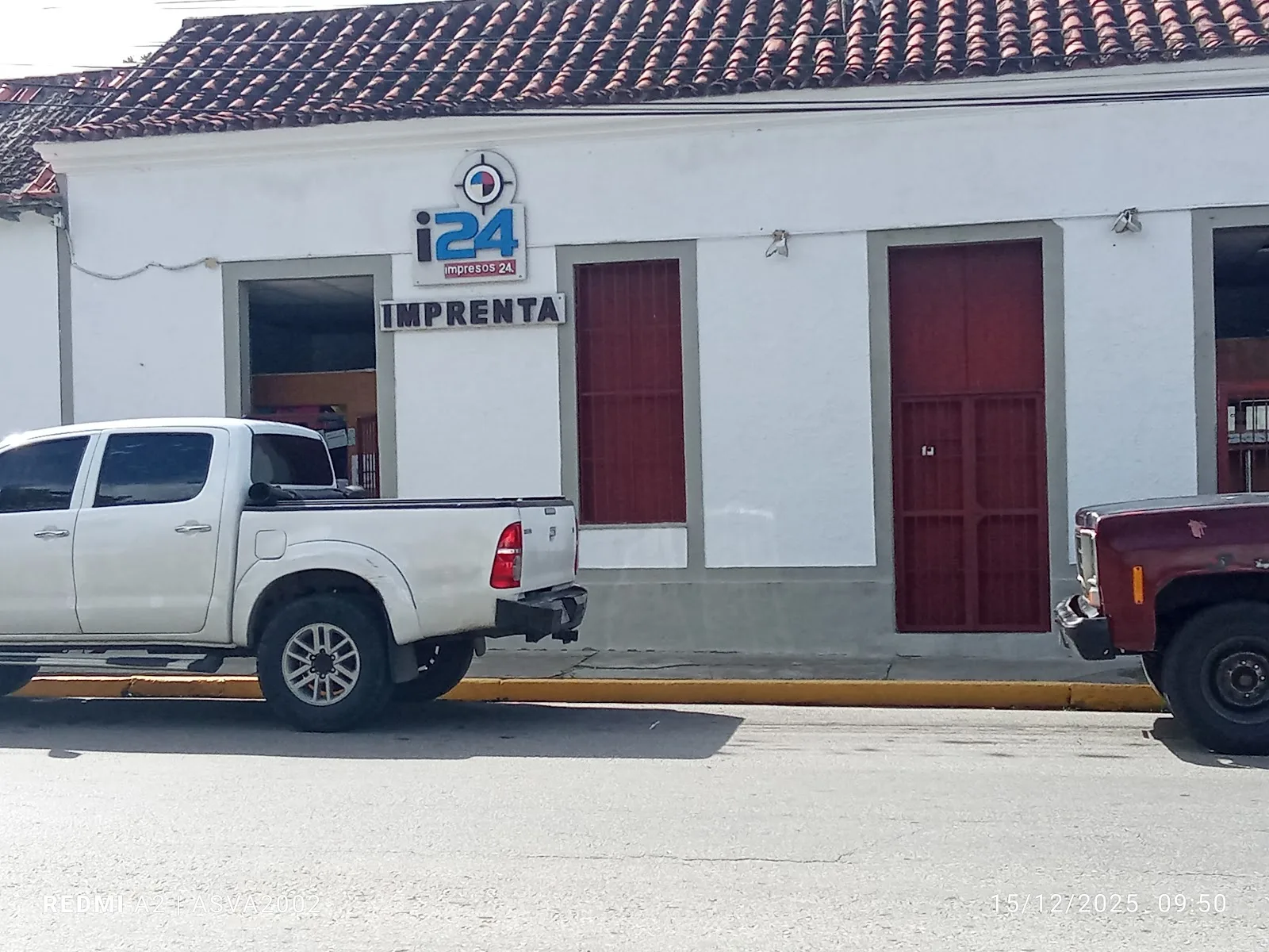 Impresos 24 C.A.