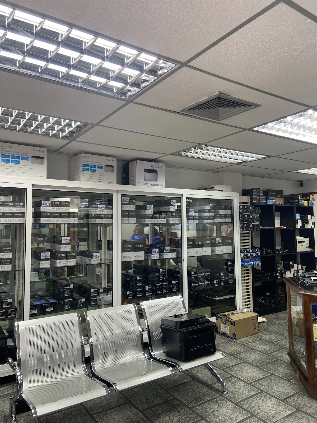 Imprimete Margarita - Recarga de Cartuchos, Tóner y Servicio Técnico - Foto 3 | Guía Margarita