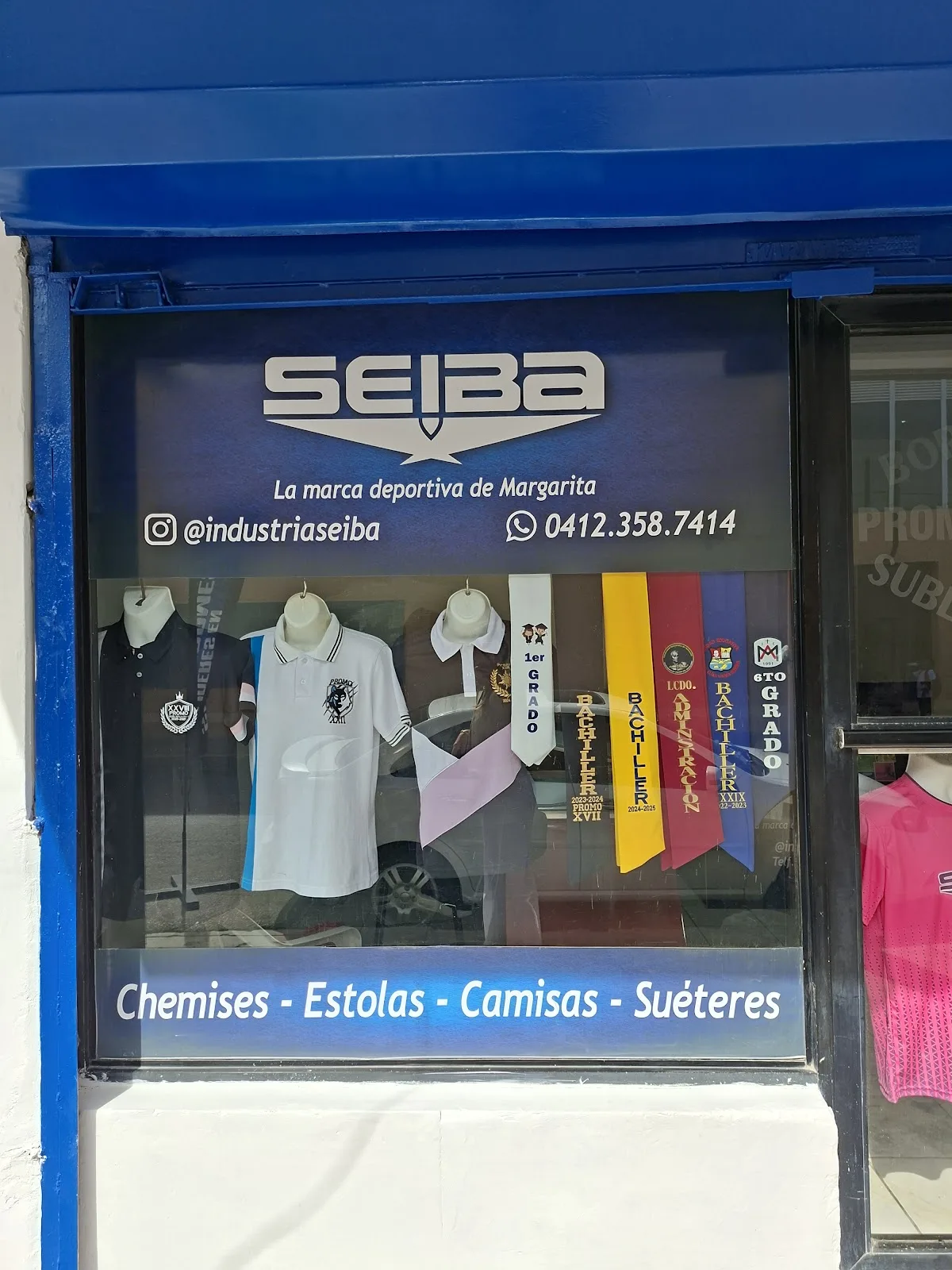 Industria Seiba