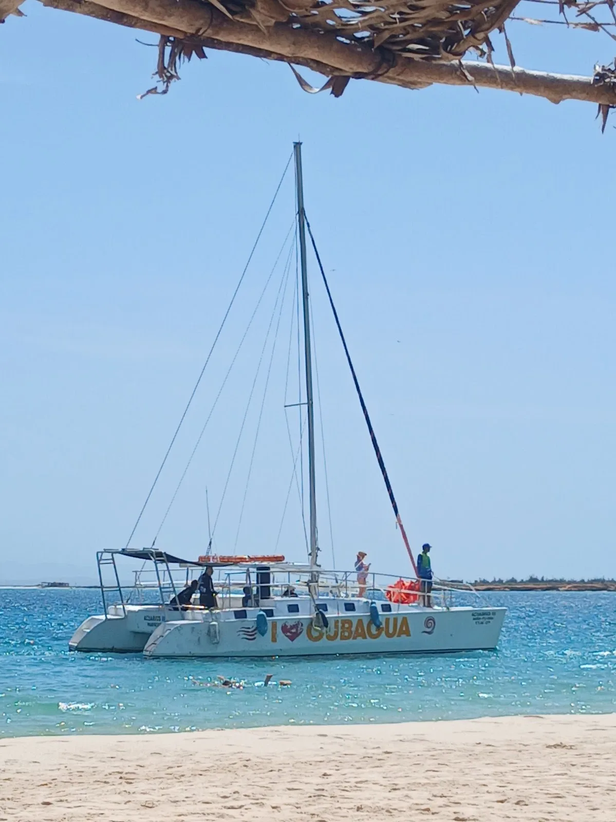 Infinito Catamaranes - Full Day Cubagua y Coche - Foto 3 | Guía Margarita