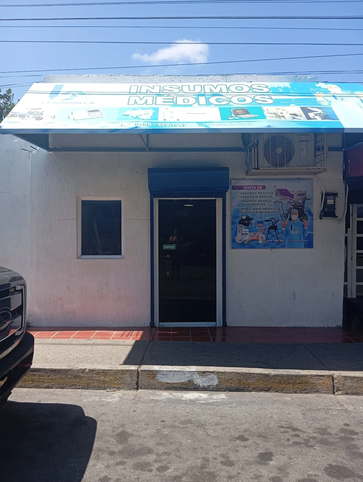 Insumos Médicos La Aurora