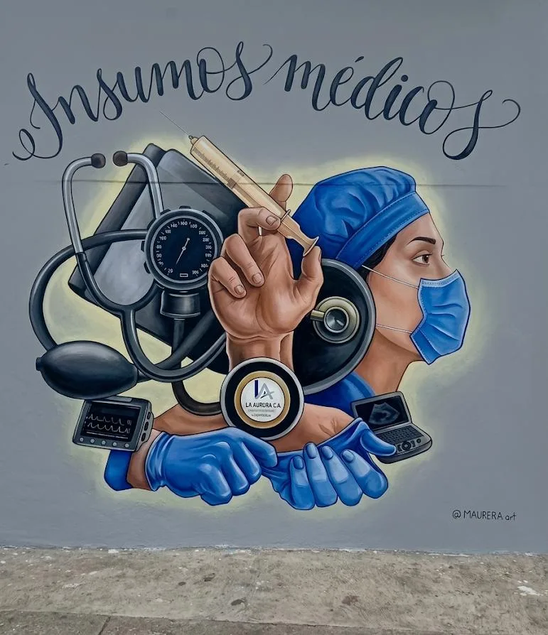 Insumos Médicos La Aurora - Foto 2 | Guía Margarita