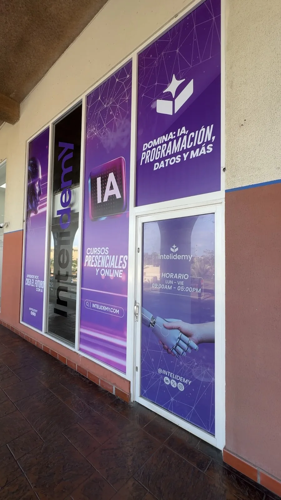 Intelidemy – Centro de Formación