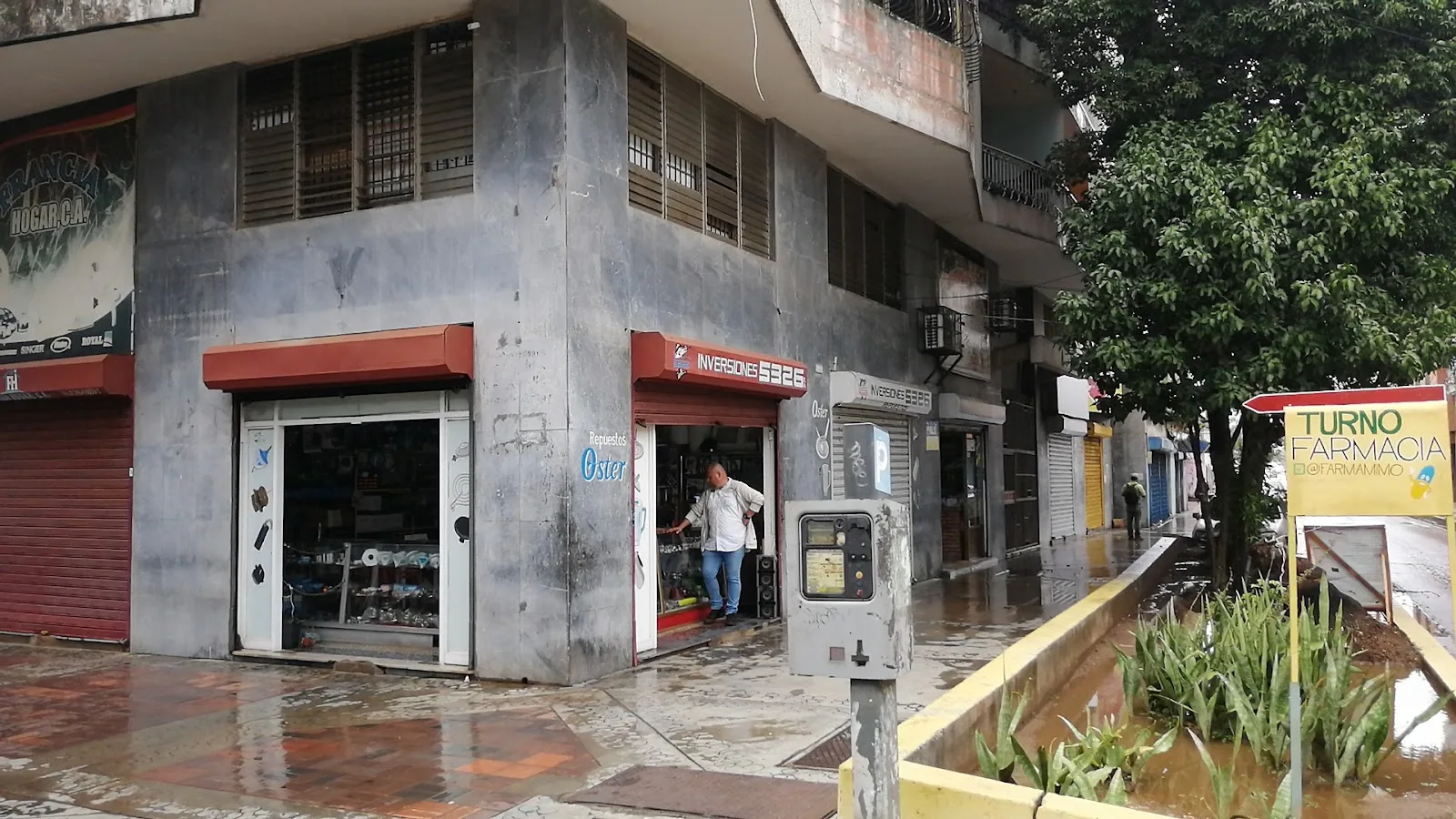 Inversiones 5326