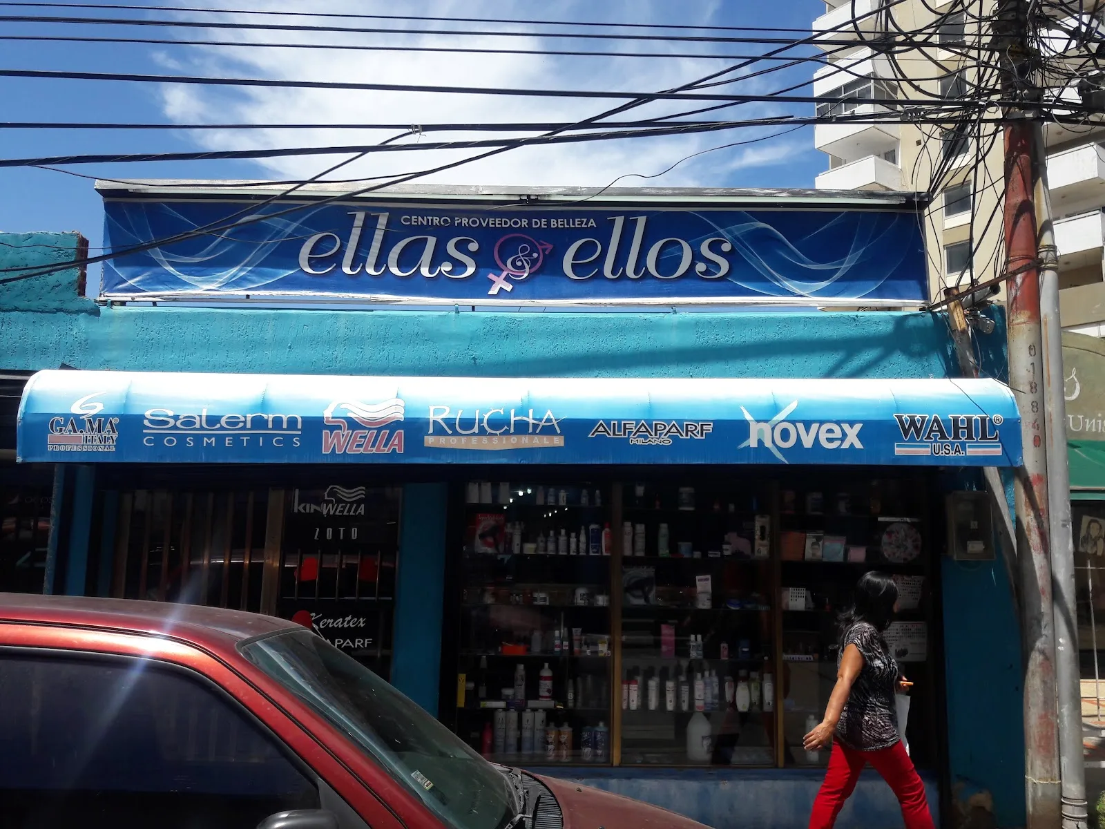 Inversiones Ellos y Ellas C.A.