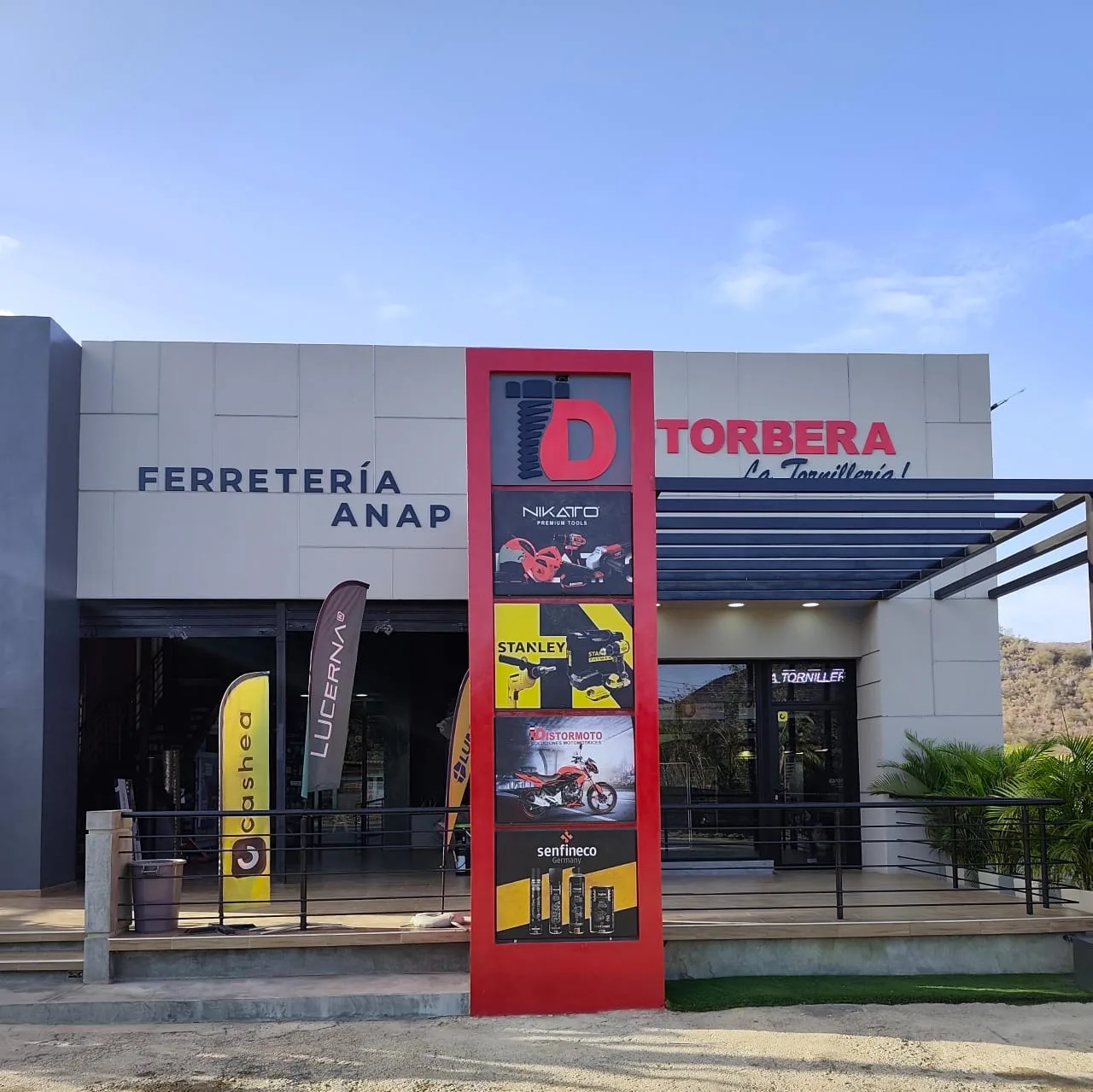 Inversiones Rojas C.A.