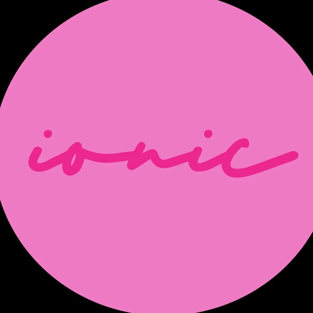Ionic Store