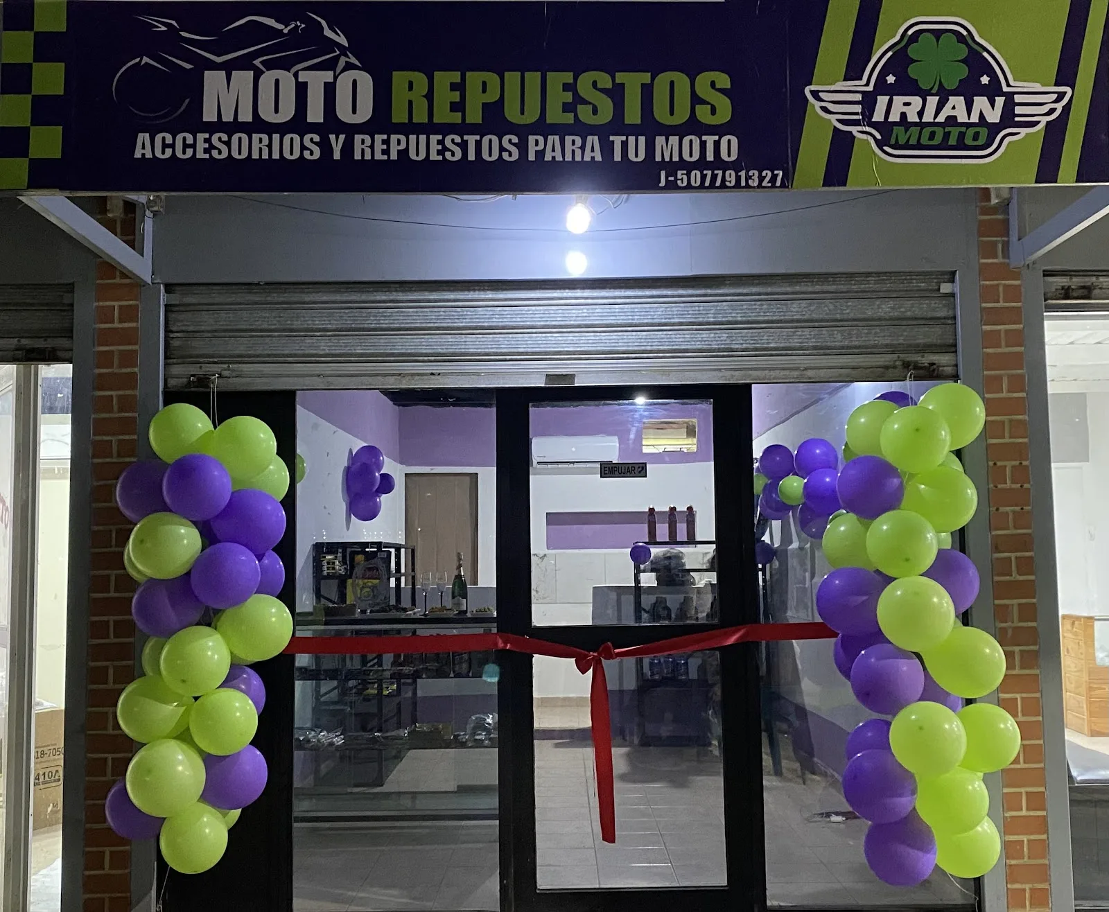 Irian Moto