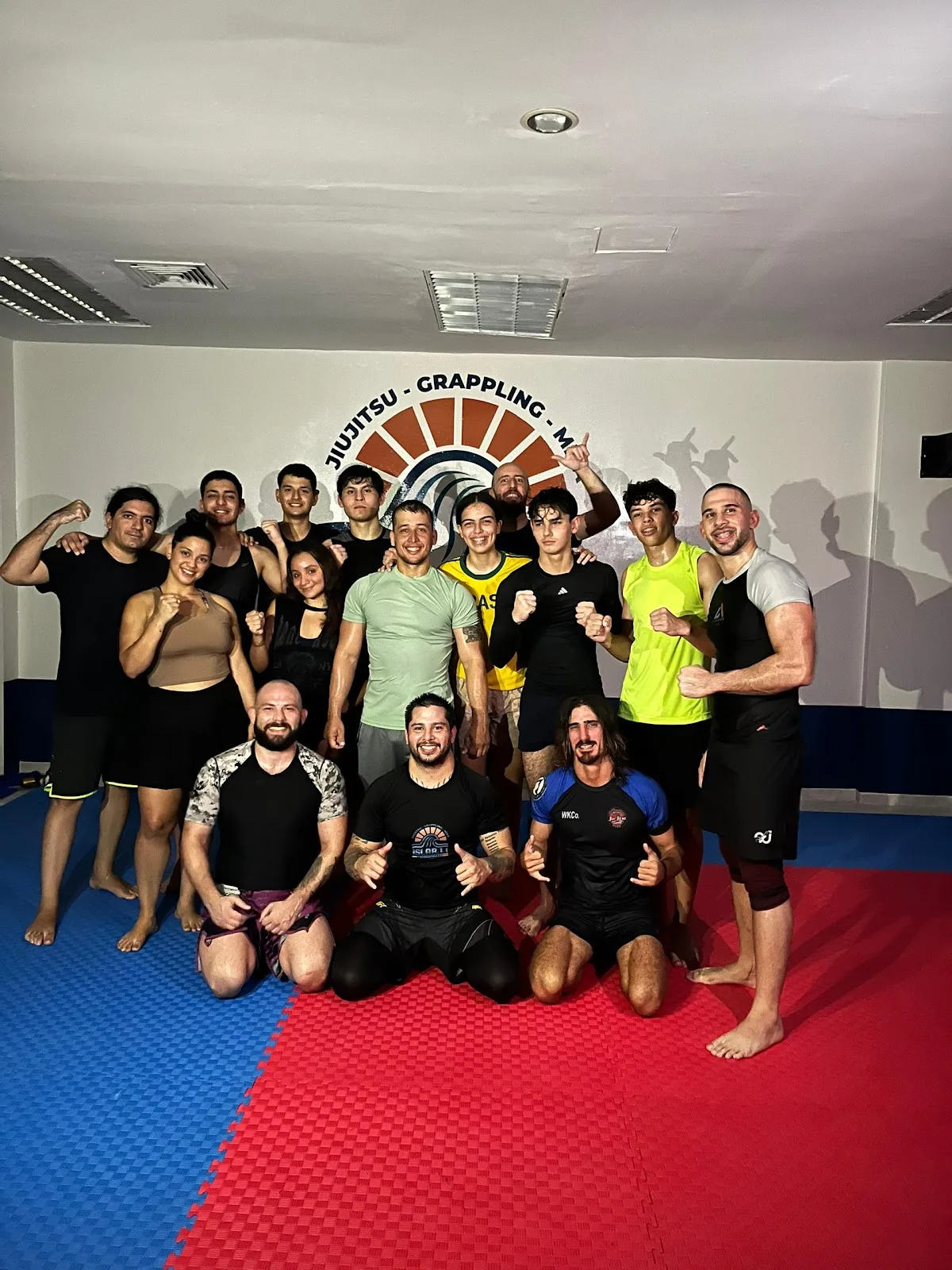 Isla BJJ Team Margarita Equipe 7 - Foto 3 | Guía Margarita
