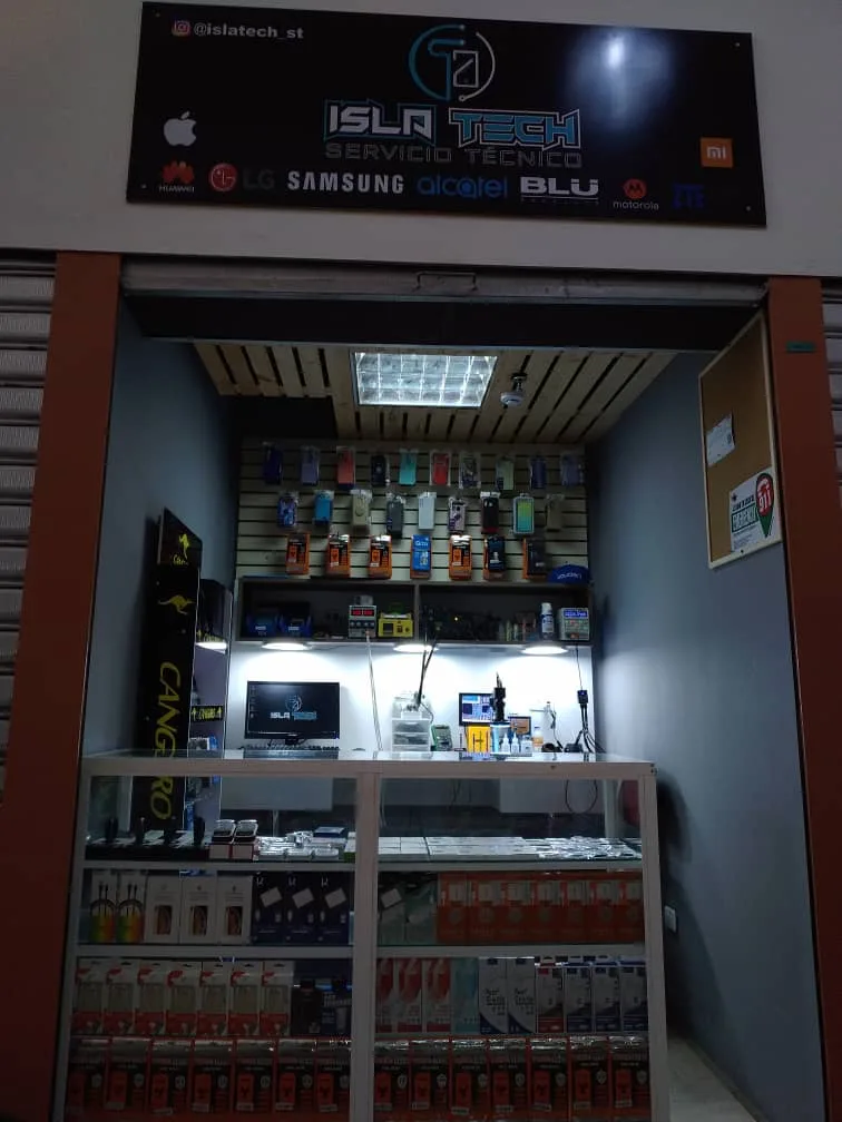 Isla Tech