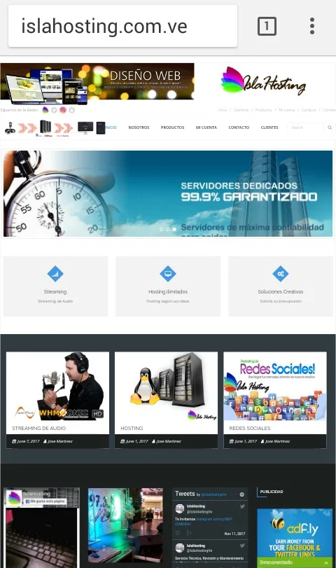 Islahosting