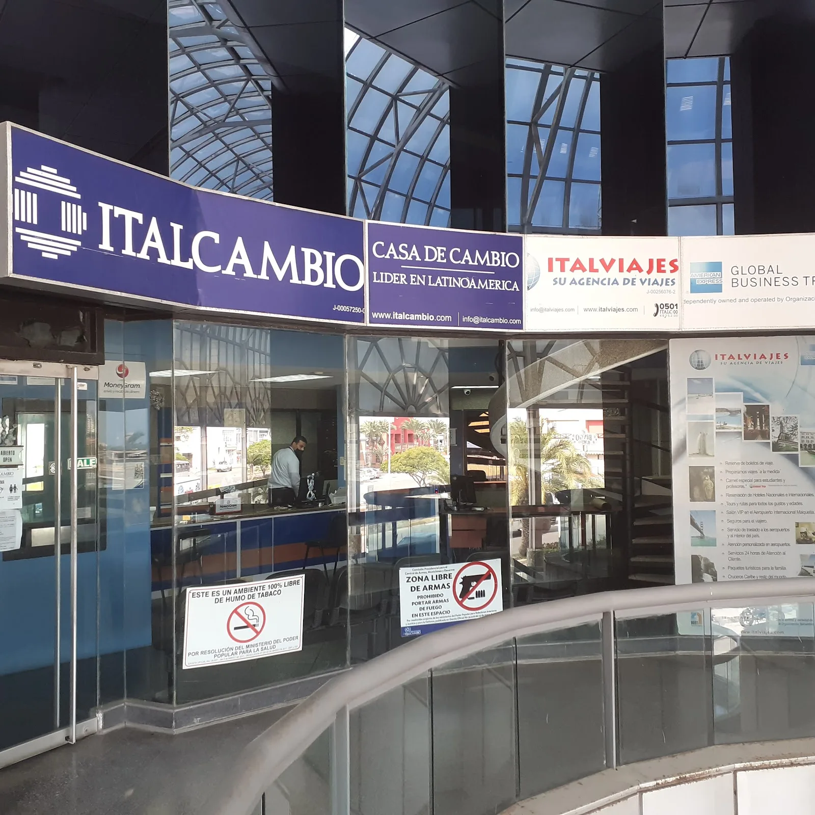 Italcambio Galería Fente
