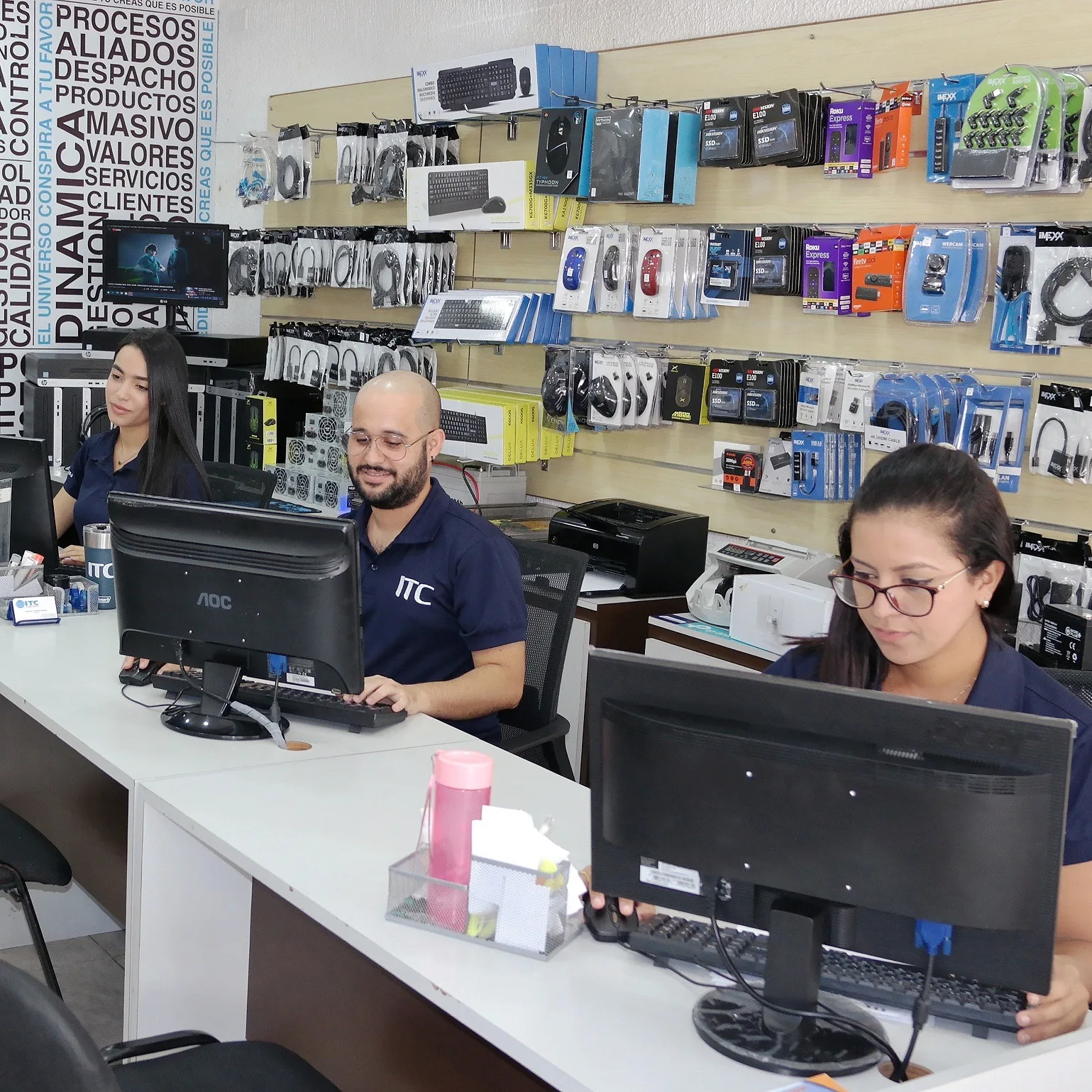 Itc Global Service