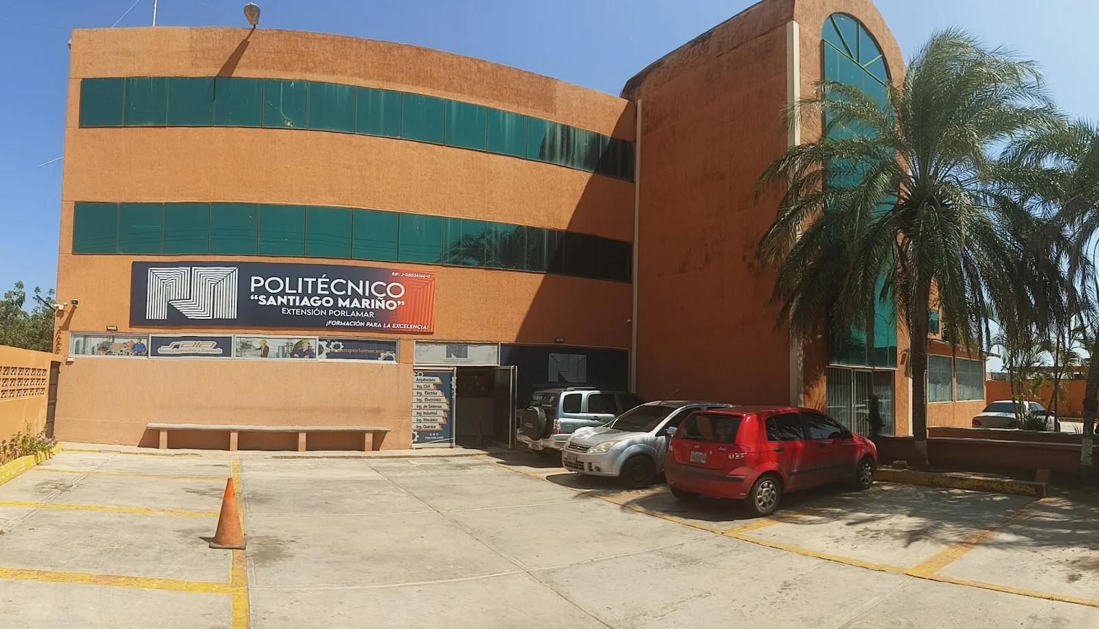 Instituto Universitario Politécnico Santiago Mariño (IUPSM)