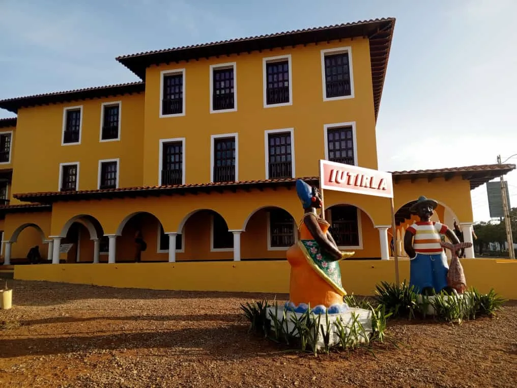IUTIRLA (Sede San Francisco)