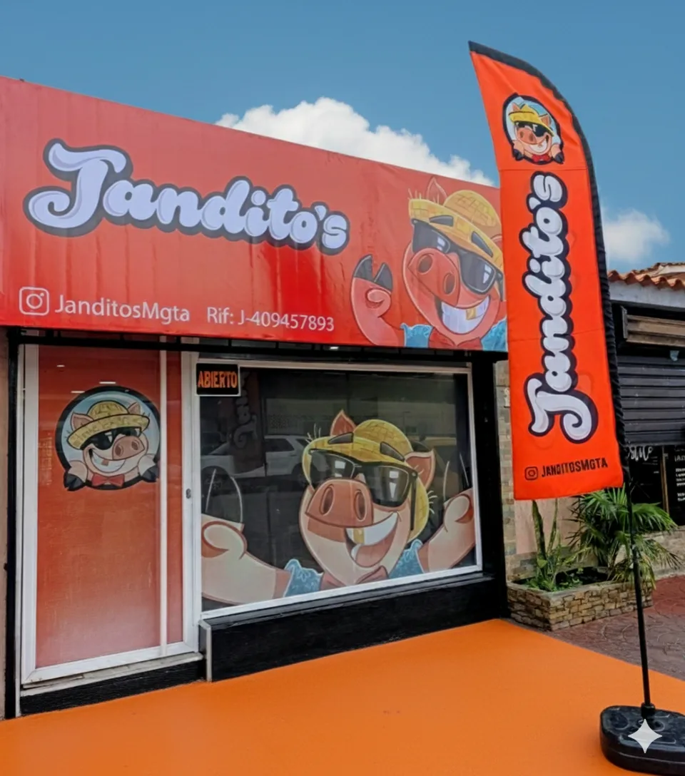 Jandito's Cochinería Artesanal