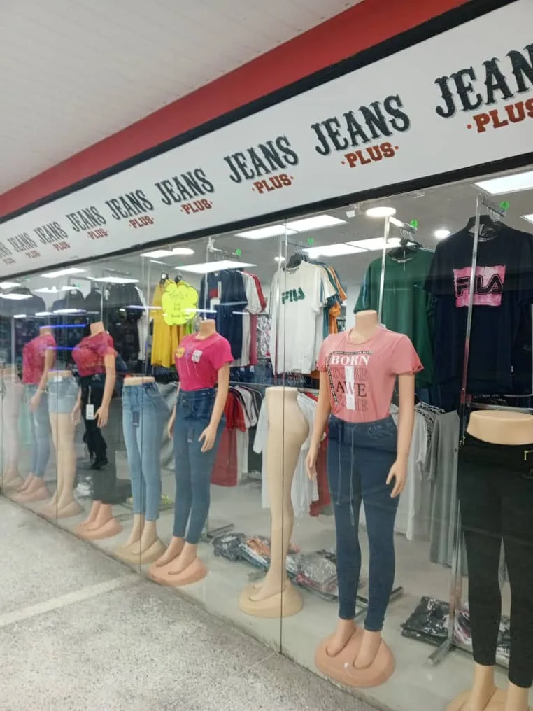 Jeans Plus Boutique