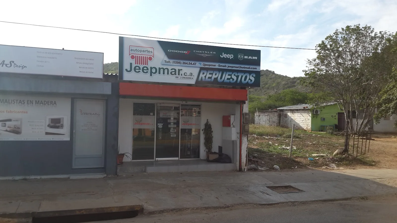Jeepmar C.A.
