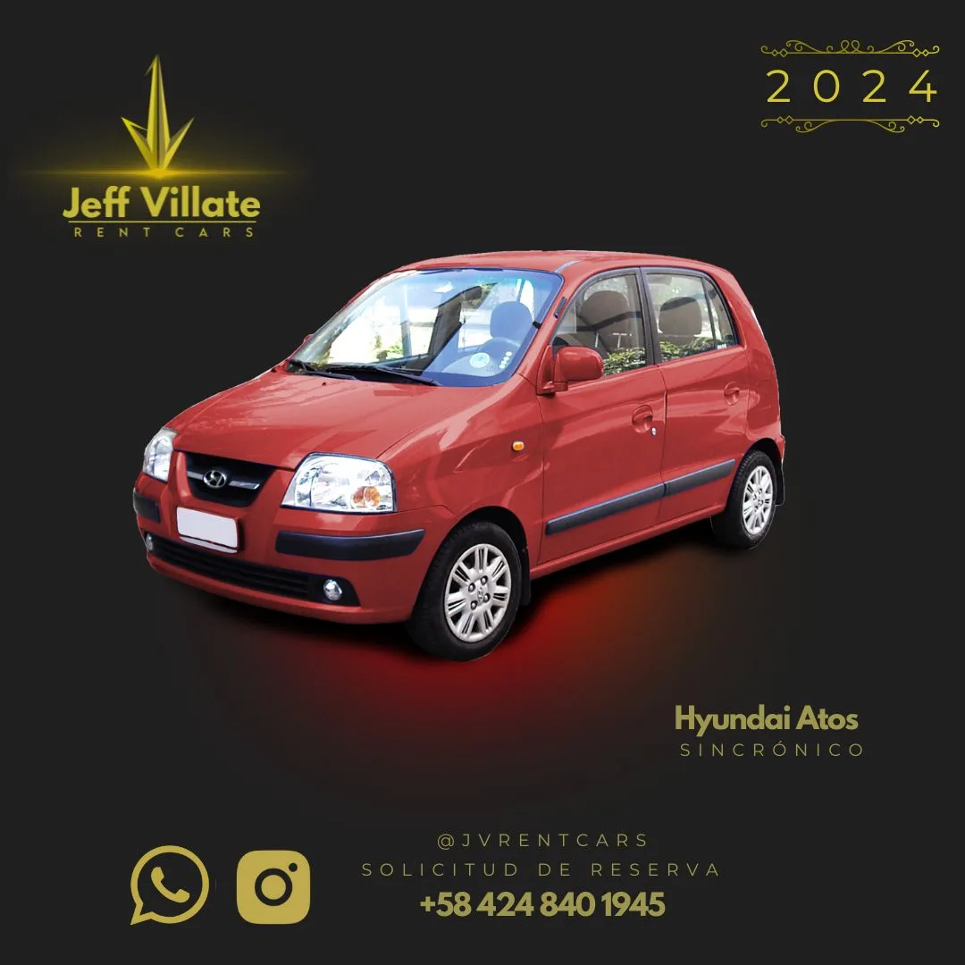 Jeff Villate Rent Cars