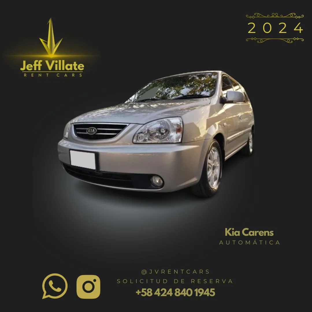 Jeff Villate Rent Cars - Foto 3 | Guía Margarita