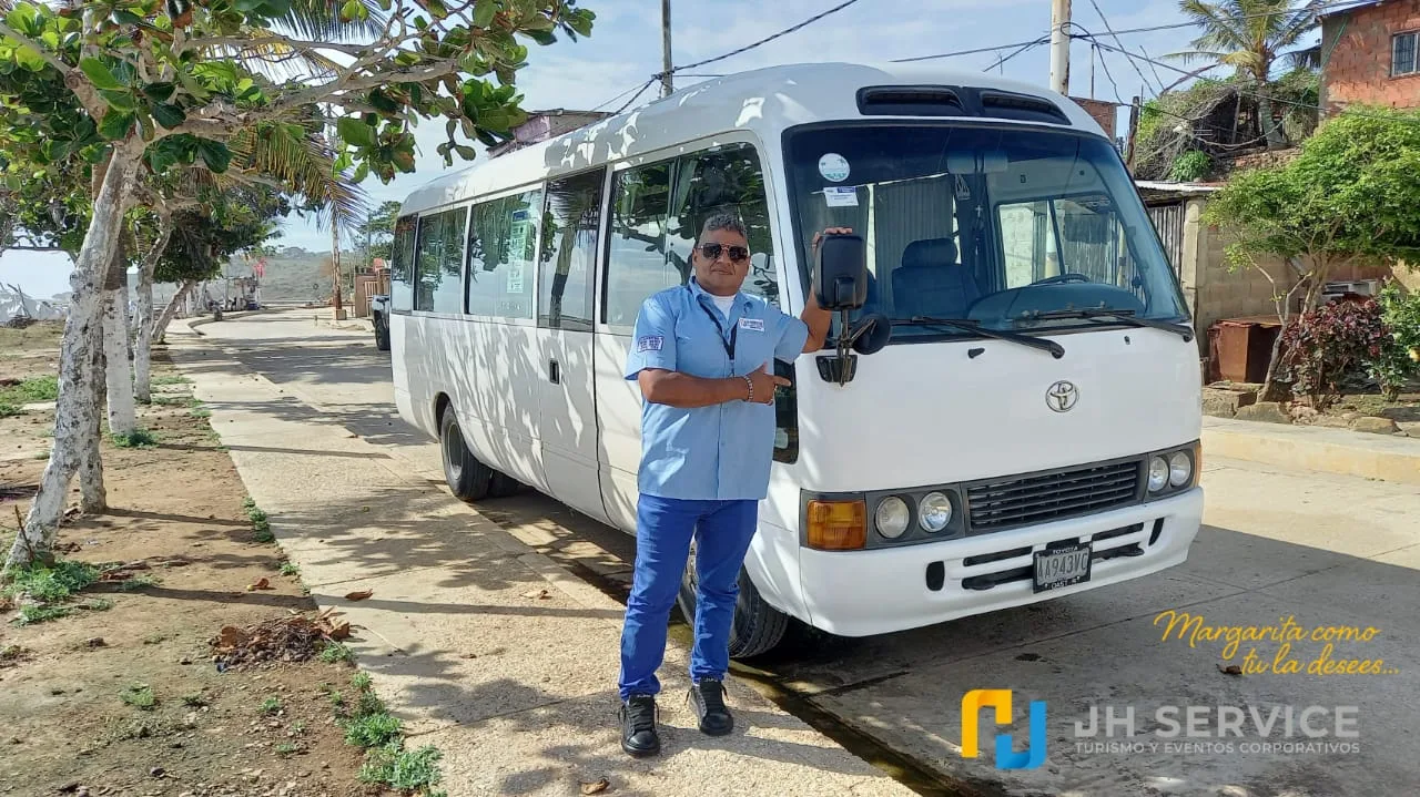 JH Service C.A. - Foto 2 | Guía Margarita