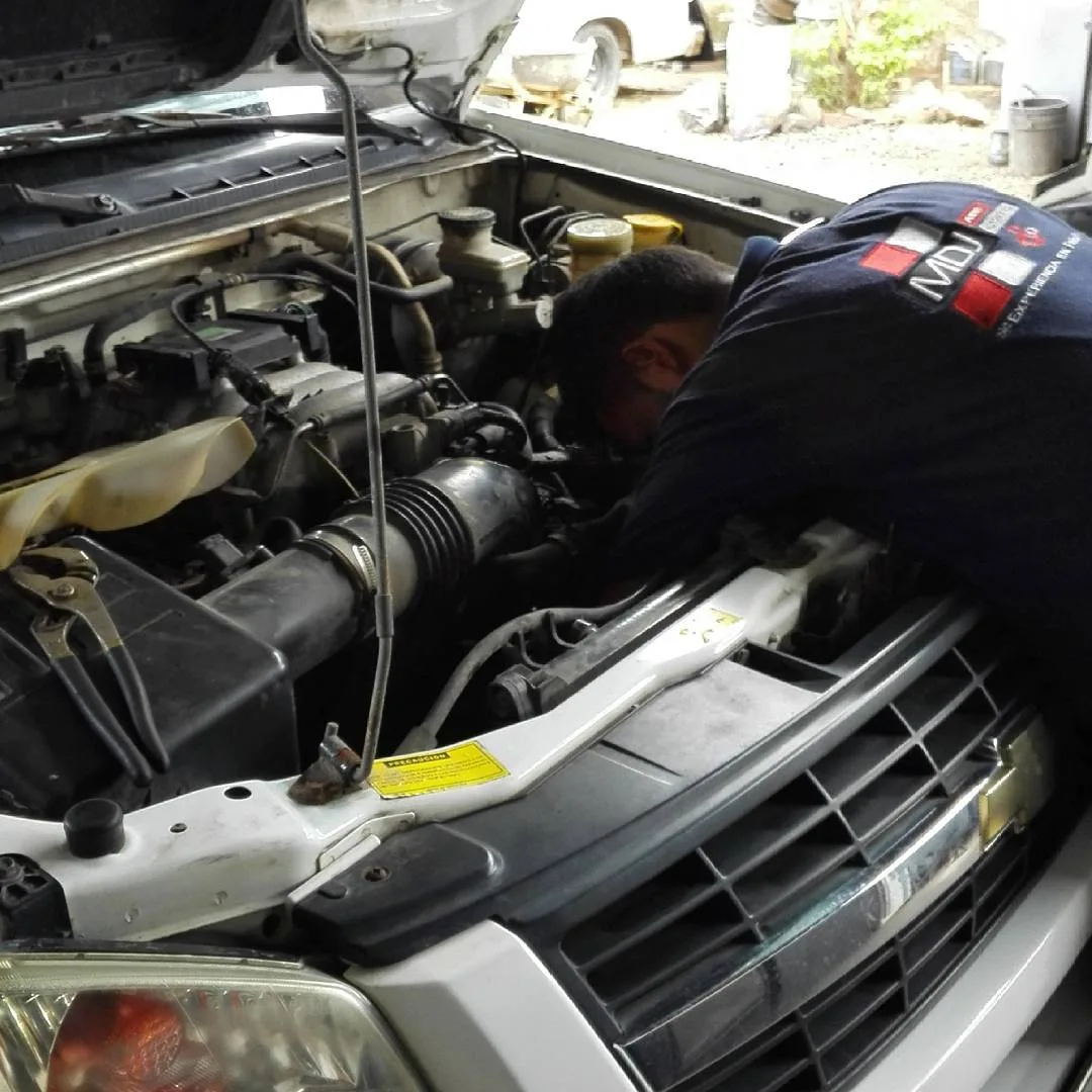 JM Manzano Aire Automotriz