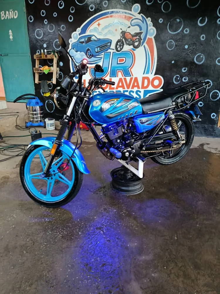 JR Express Autolavado (El Espinal)