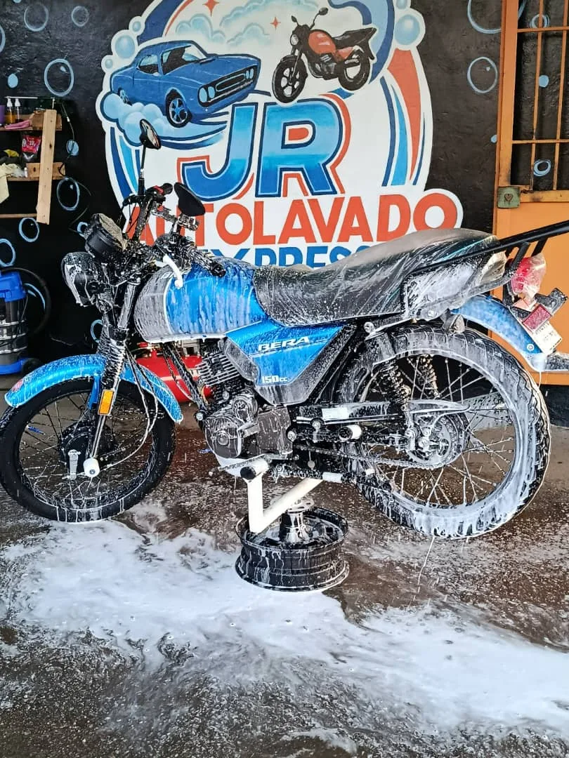JR Express Autolavado (El Espinal) - Foto 2 | Guía Margarita