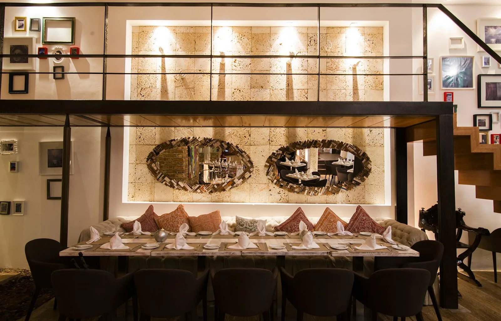 Juana La Loca Restaurant